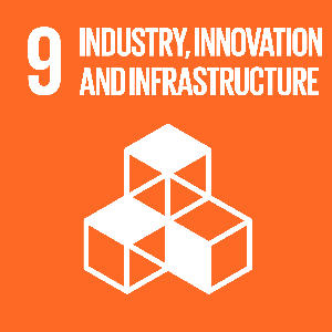 9 Industry, Innovation and Infrastructure